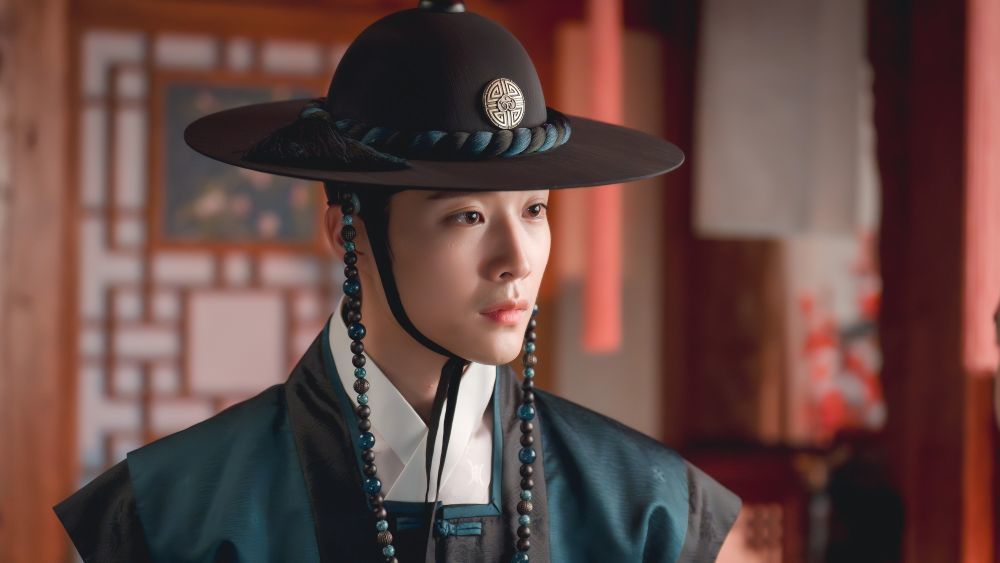 『夜に咲く花』 ©2024MBC U-NEXTにて独占配信中