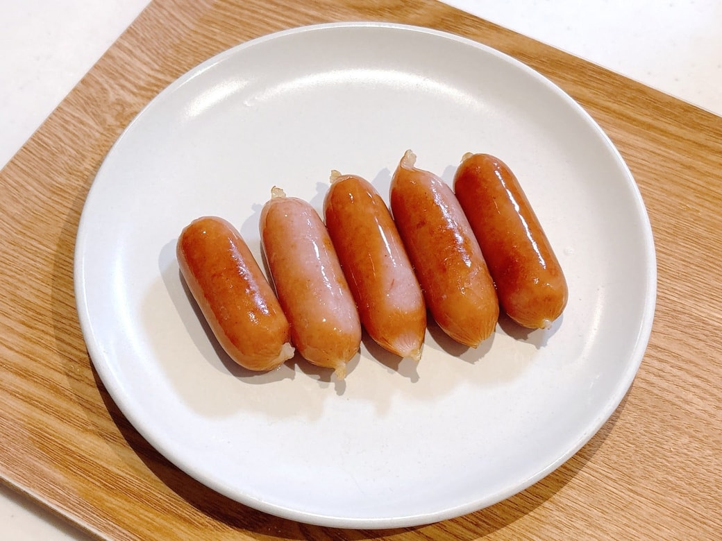 レモンの酸味でさっぱりと食べられる