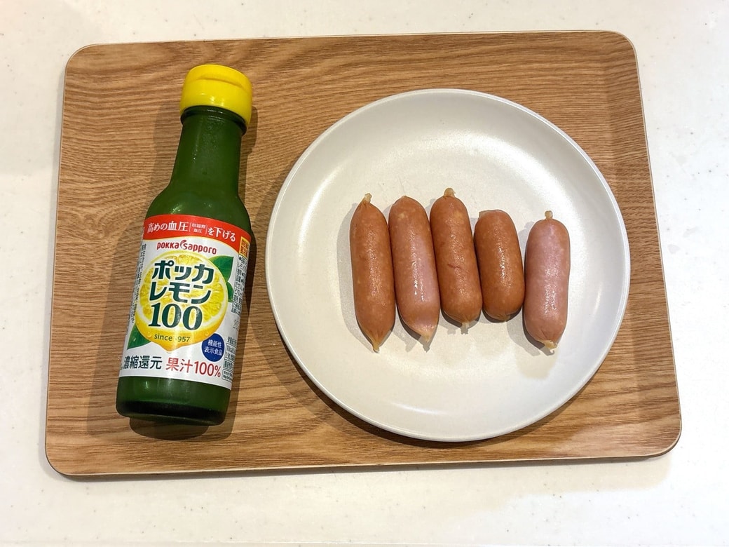 用意する材料
