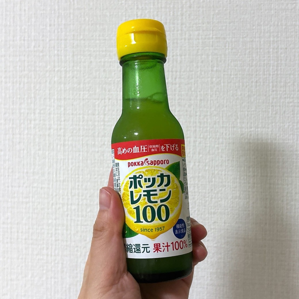 ウインナーに加えるレモン汁