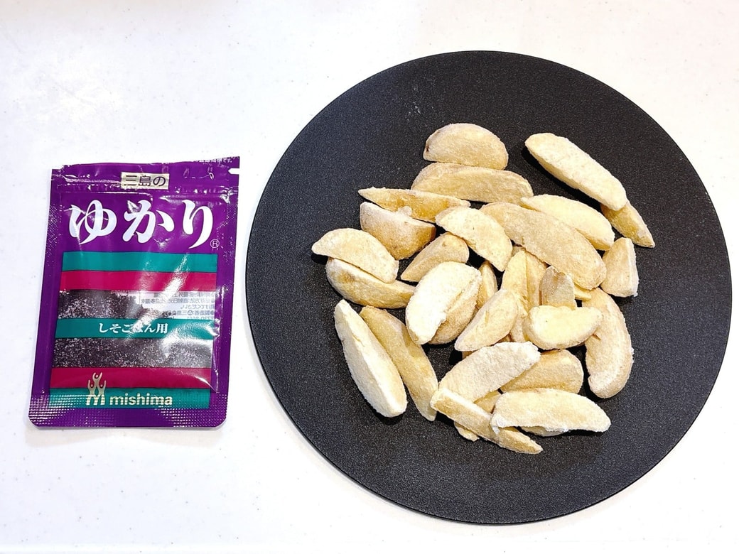 用意する材料