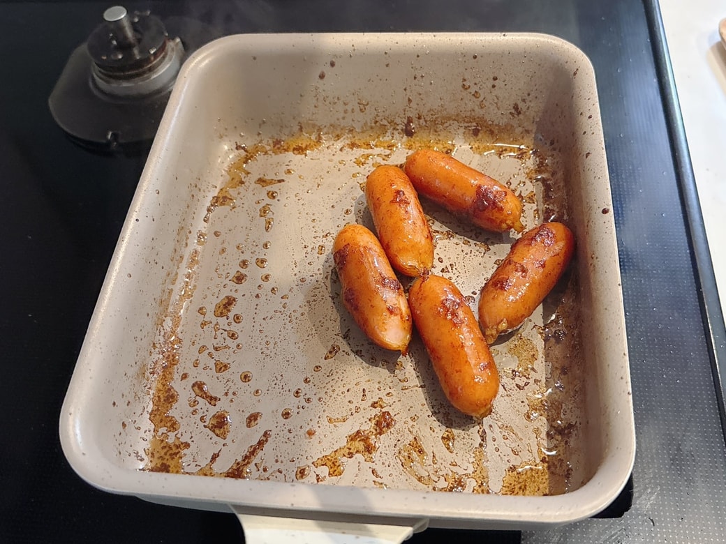 こってり味に仕上げる