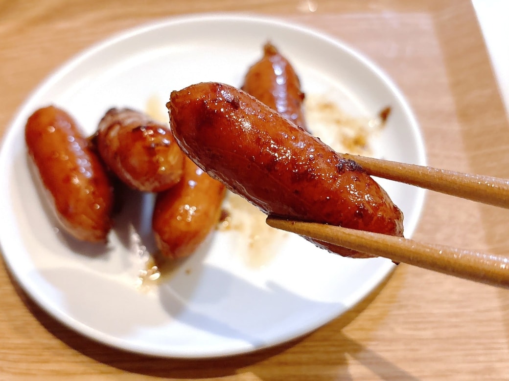 ごはんが進む味付け