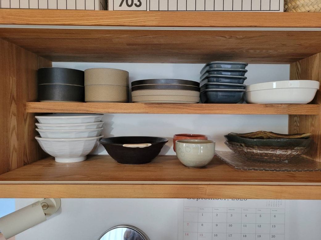 毎日使う食器