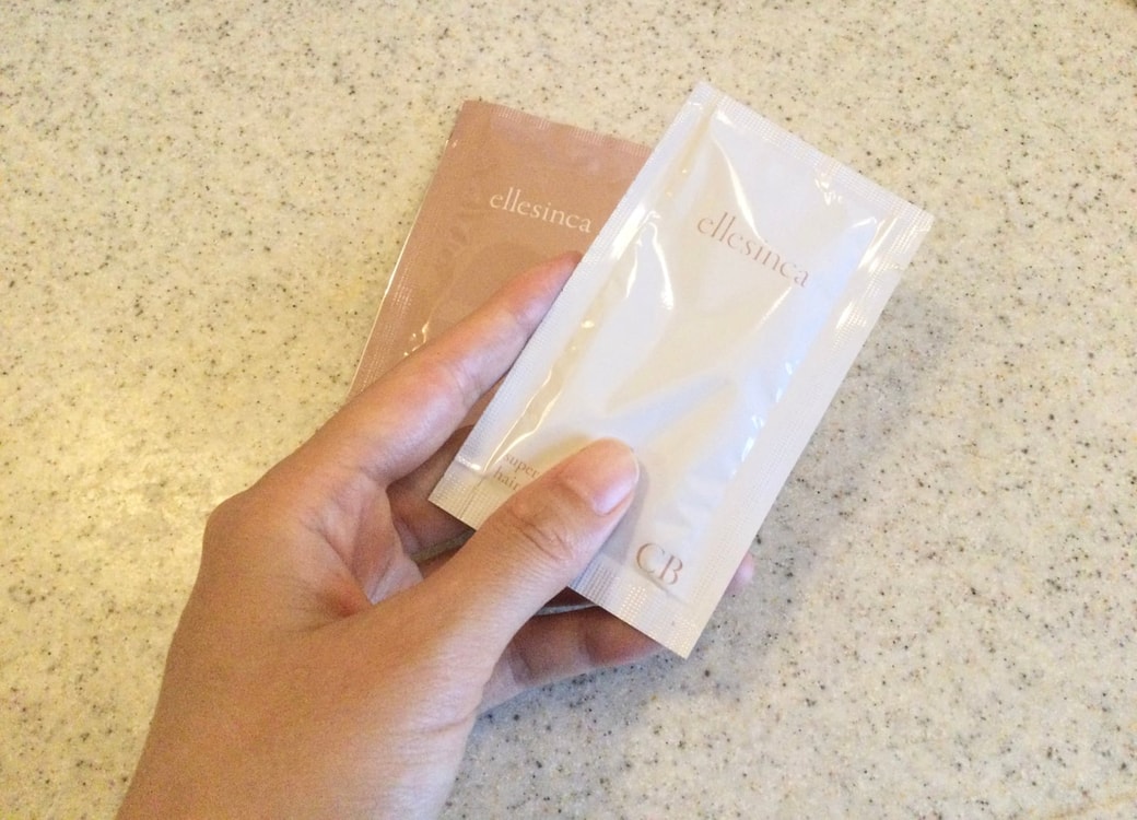 化粧品サンプル