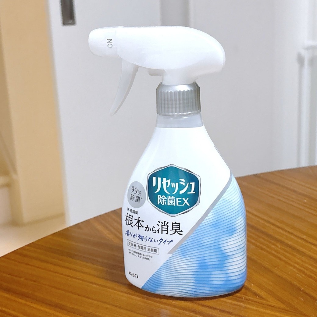 壁紙の消臭に使うのは問題ない
