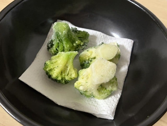 冷凍ブロッコリー