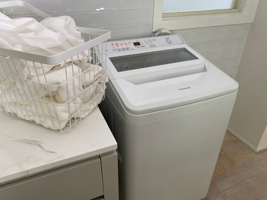 タオルが汚れる3つの原因