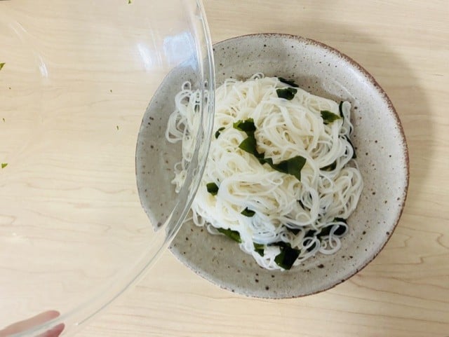 そうめん