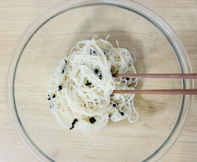 そうめん