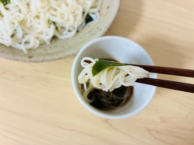 そうめん