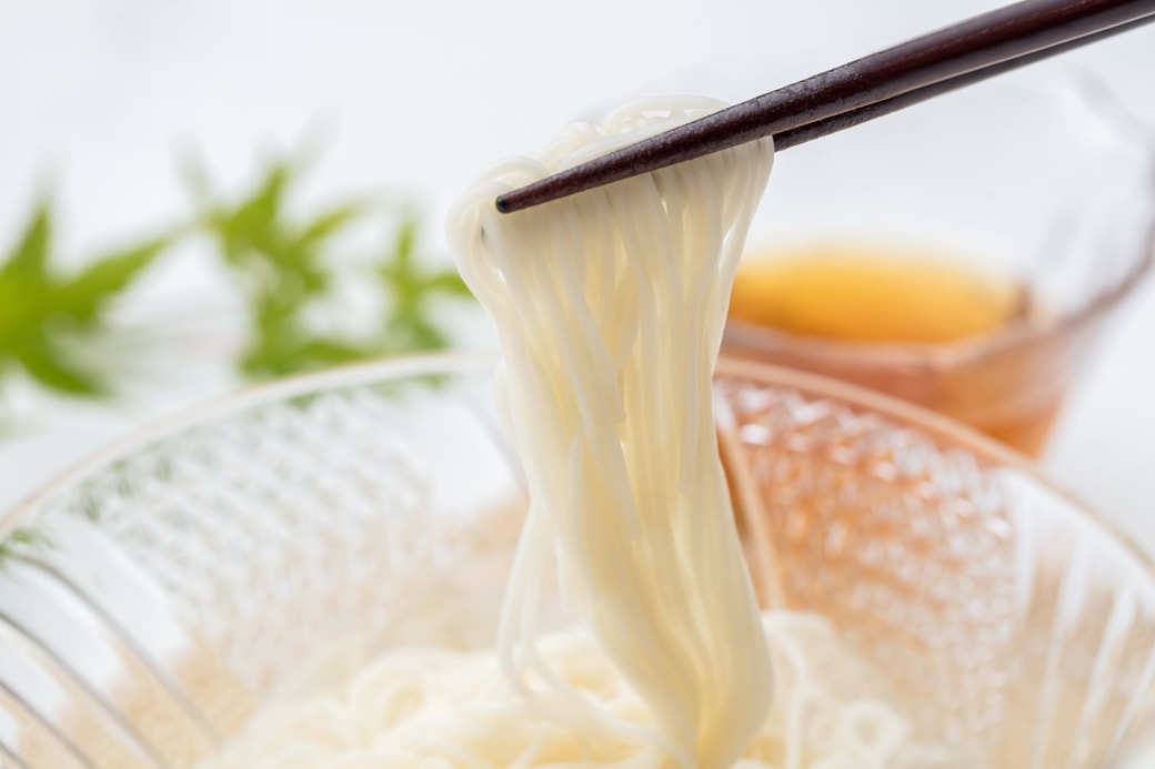 そうめん