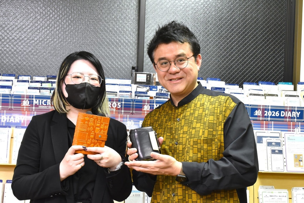 向井さんと江畠さん