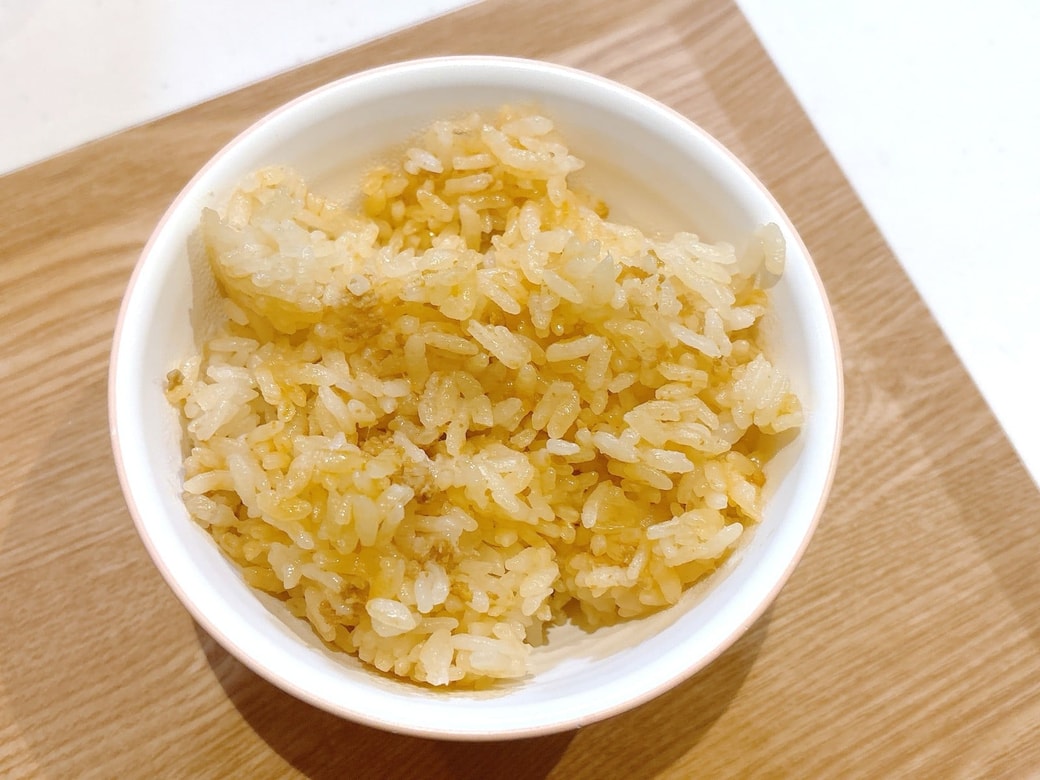 しっかり味がついているので、満足感がある