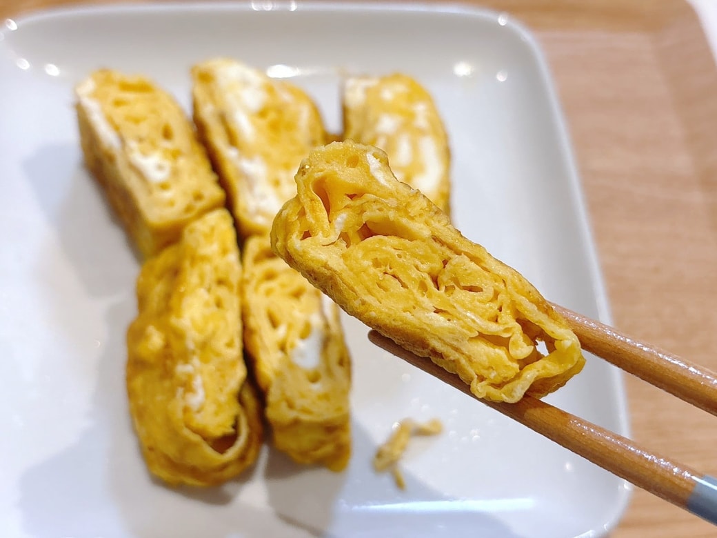 砂糖の量はお好みで増やしても美味しい