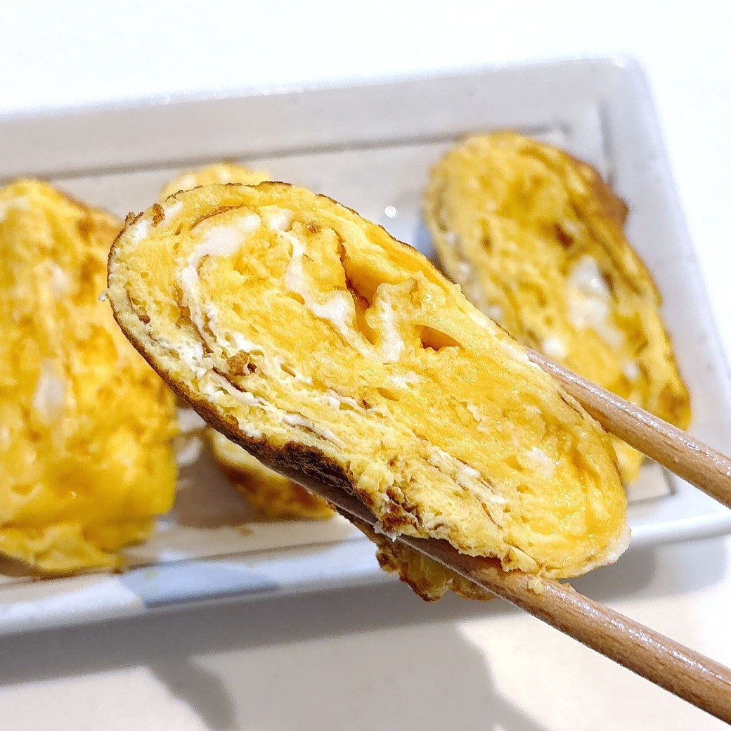 しっとりとした仕上がり