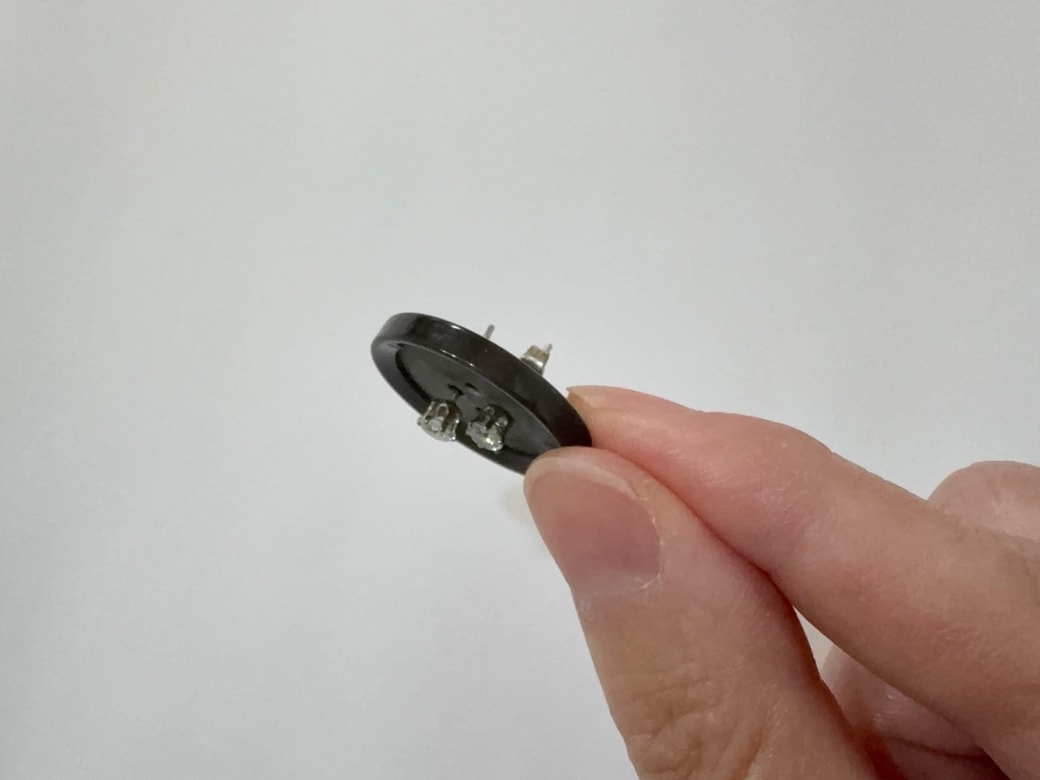 左右セットでまとめておける