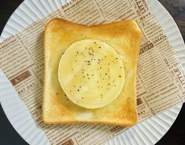 食パンアレンジレシピ