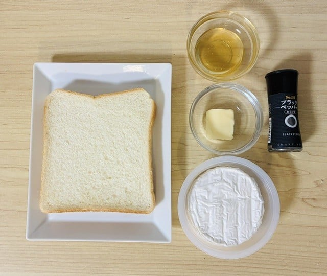 食パンアレンジレシピ