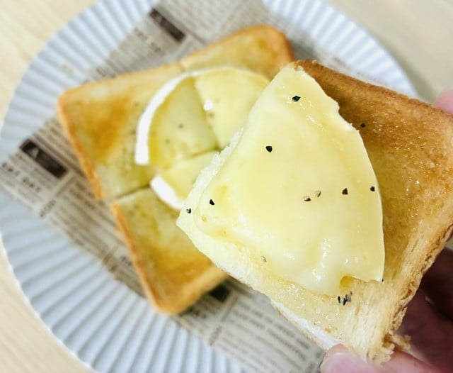 食パンアレンジレシピ