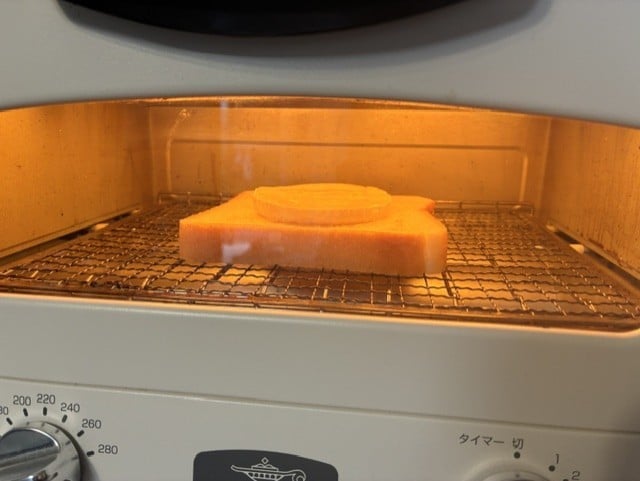 食パンアレンジレシピ