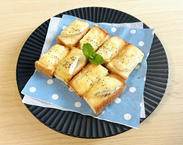 食パンアレンジレシピ