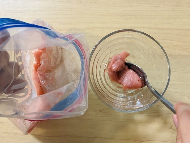 いちごジャム