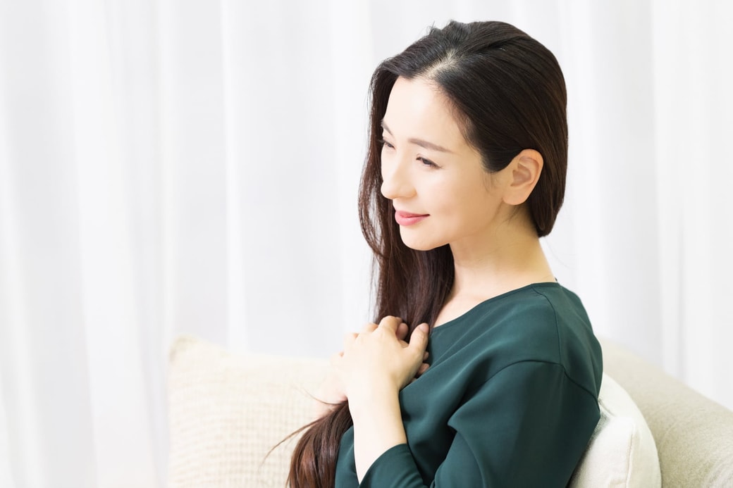 自分を認める