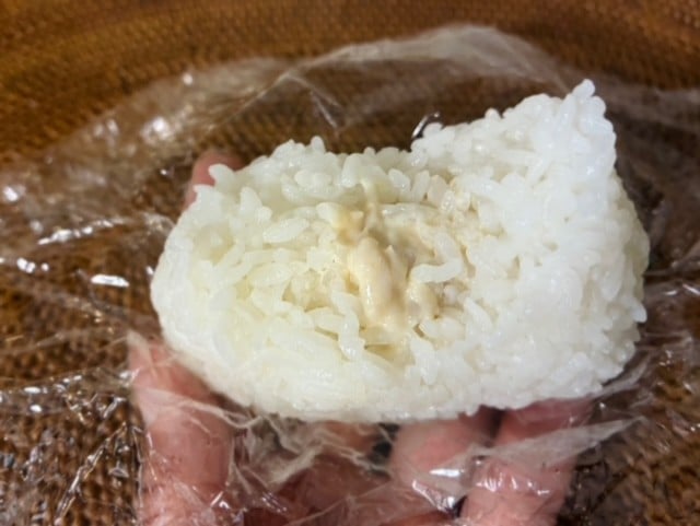ツナマヨおにぎり