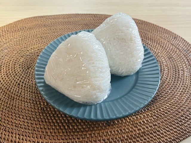 ツナマヨおにぎり
