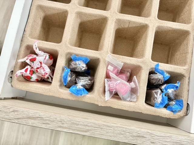 お菓子