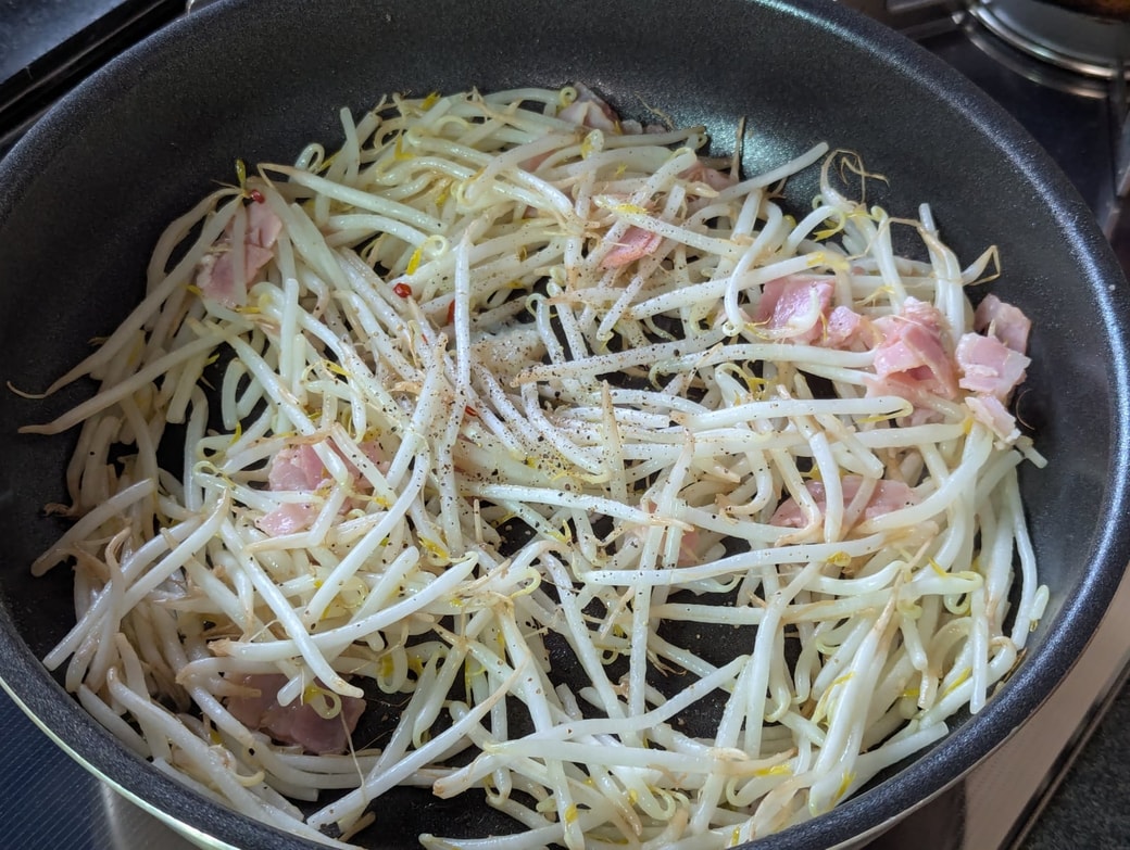 もやし