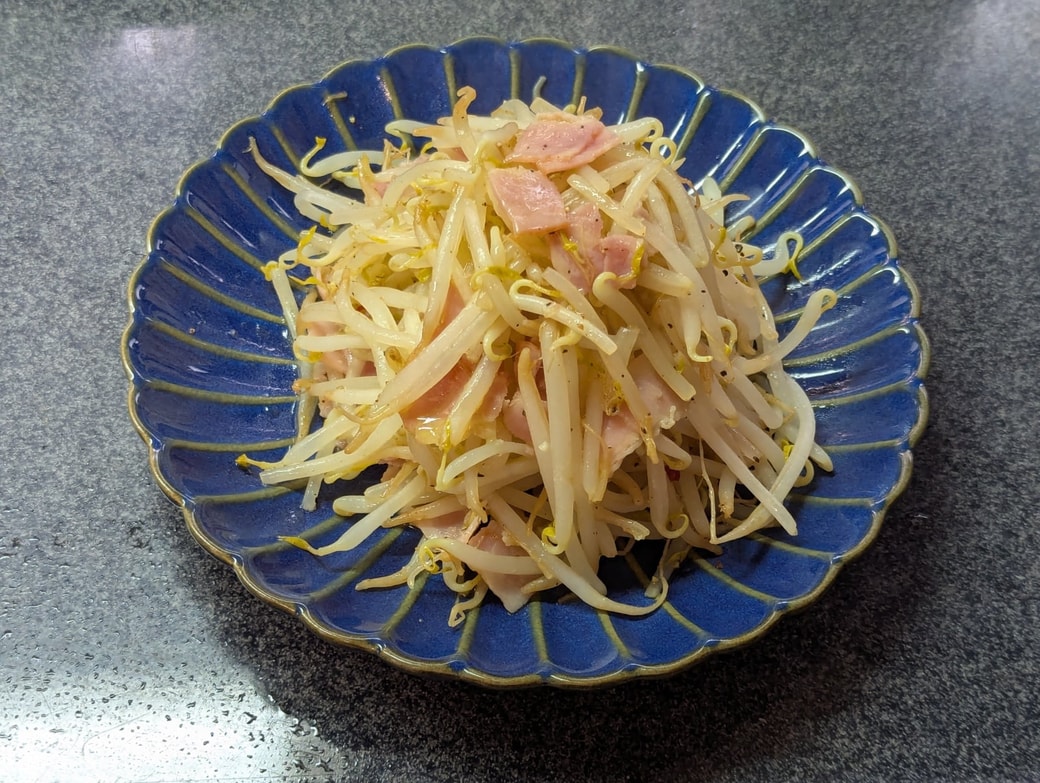 もやし