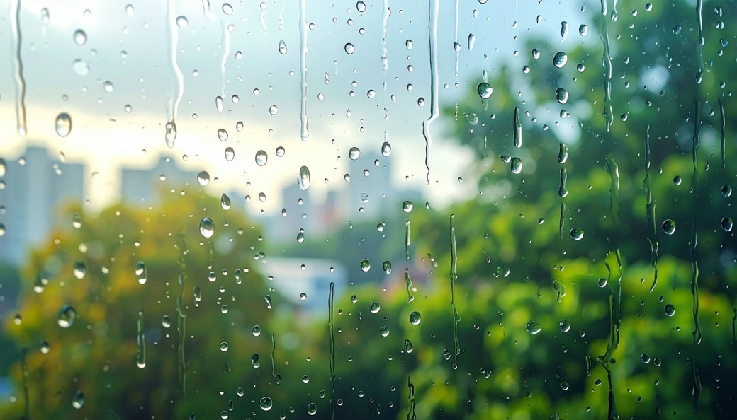 雨