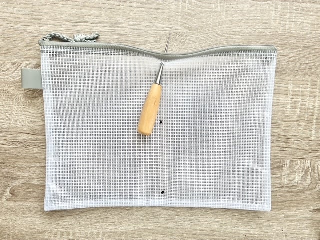 穴