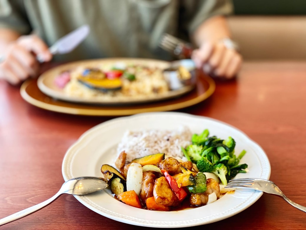 料理
