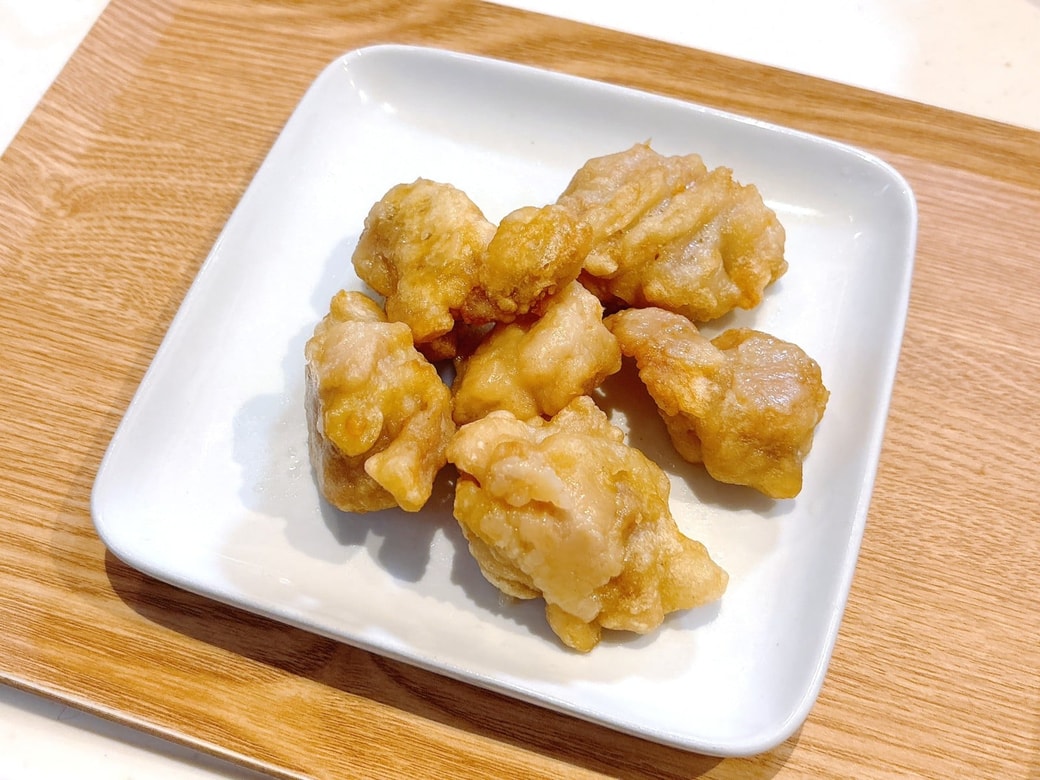 香りはいいけれど、違和感が……