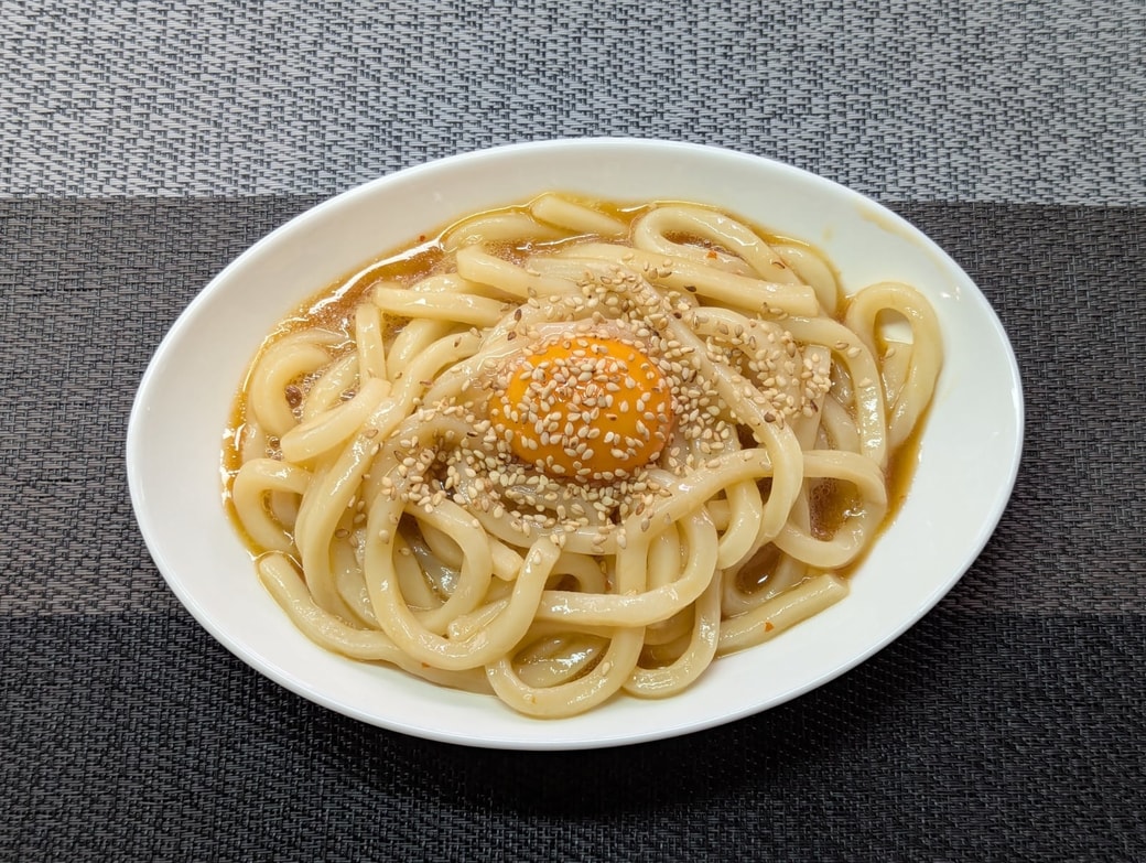 冷凍うどん