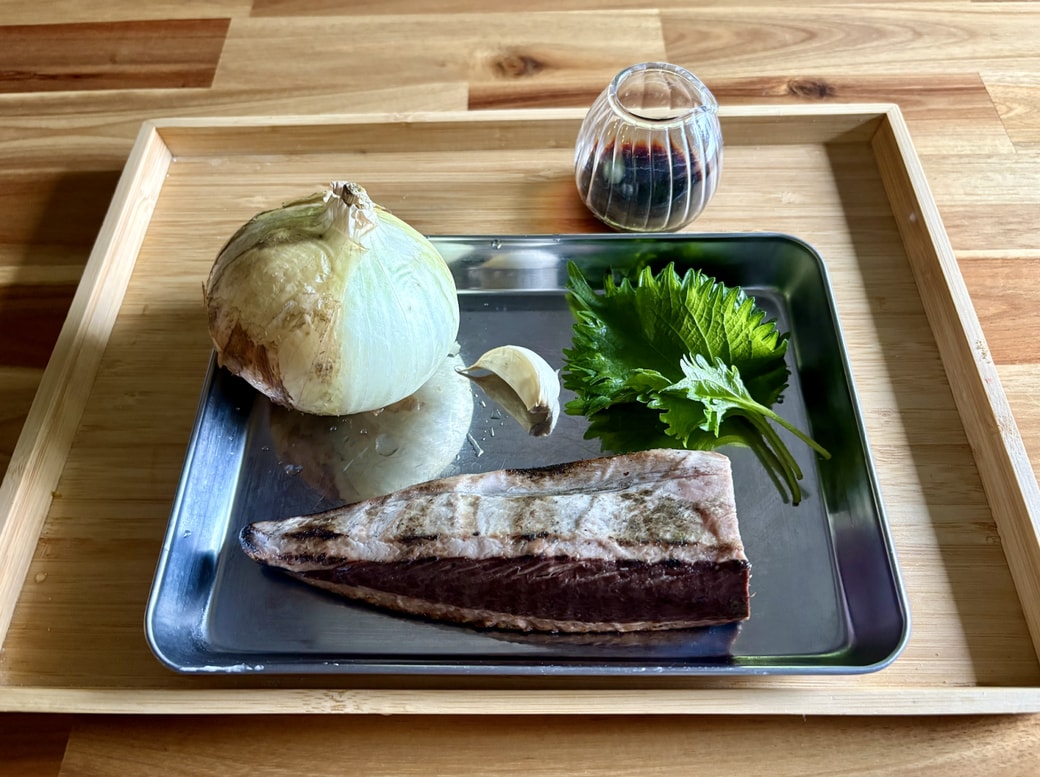 鰹のたたき