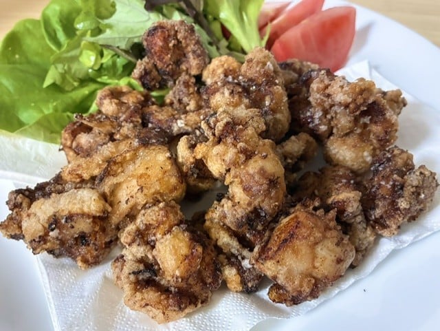 唐揚げ作り方