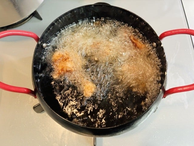 唐揚げ作り方