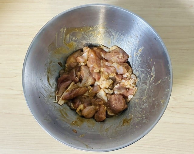 唐揚げ作り方