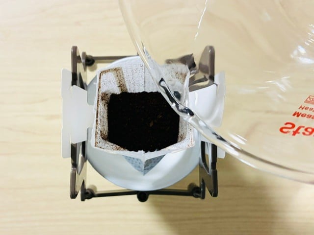 ドリップコーヒー