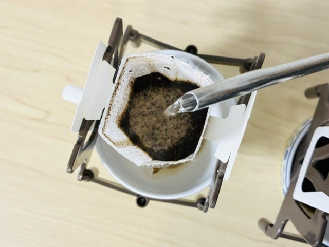 ドリップコーヒー