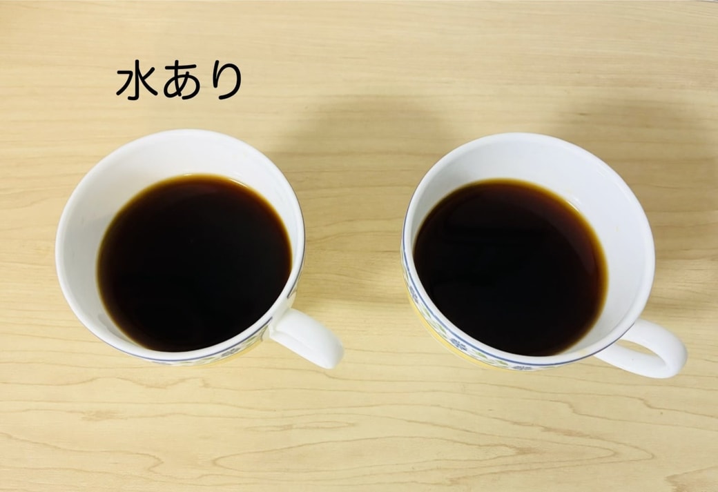 ドリップコーヒー