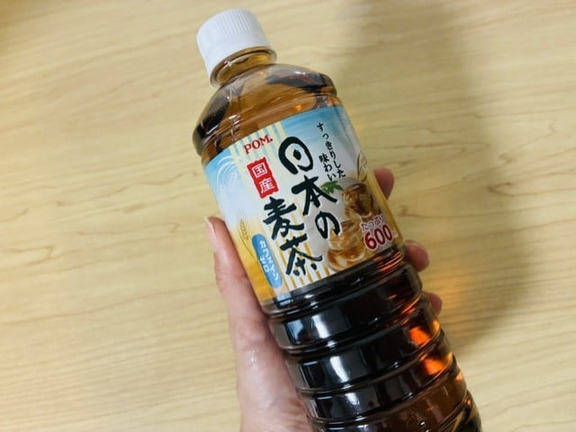 麦茶