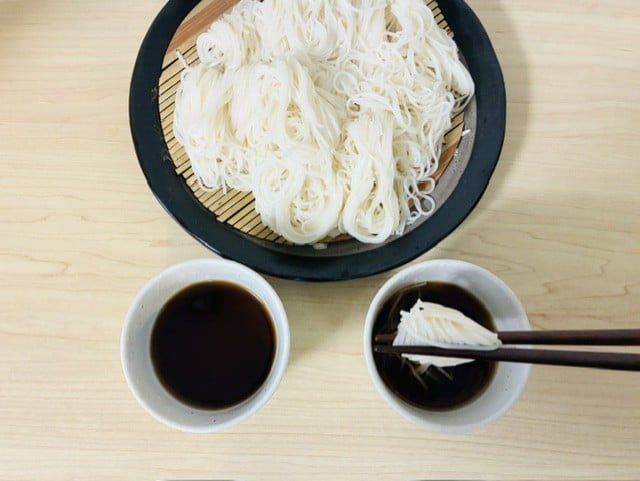 そうめん
