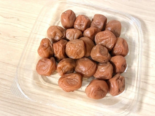 梅干し