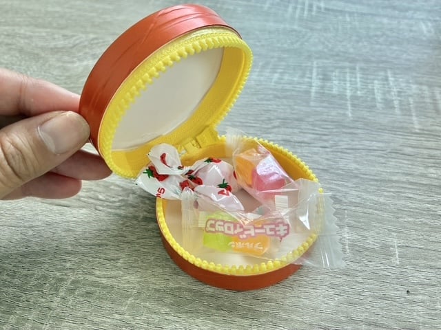 お菓子