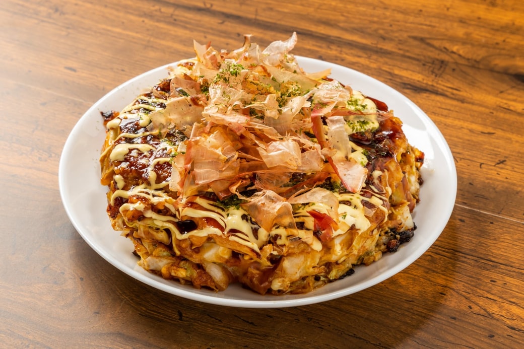 1.お好み焼き